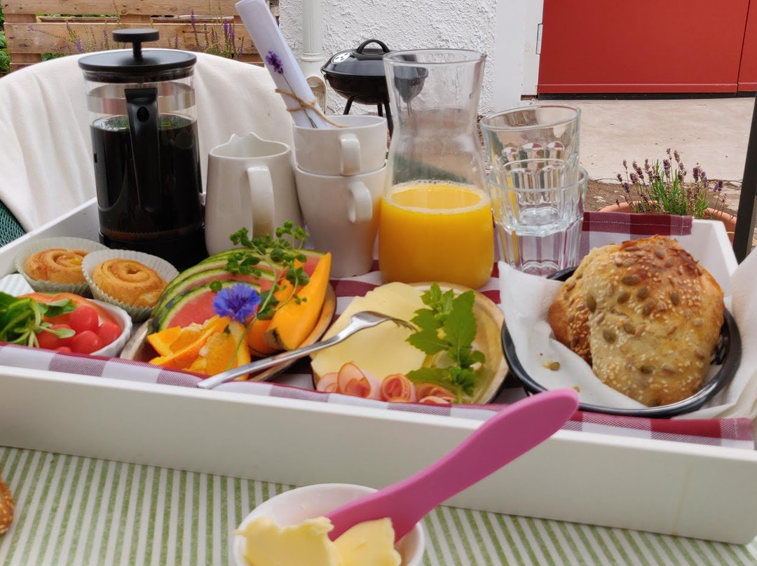 Andelsmejeriet B&B