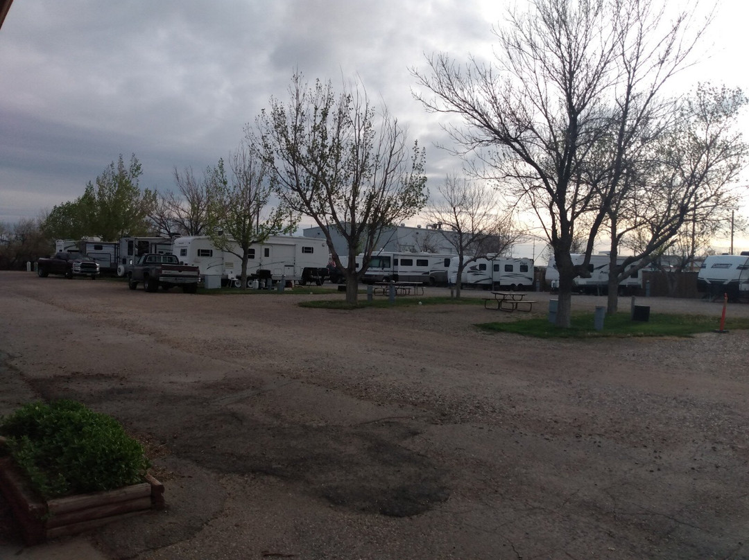 Casper East RV Park and Campground