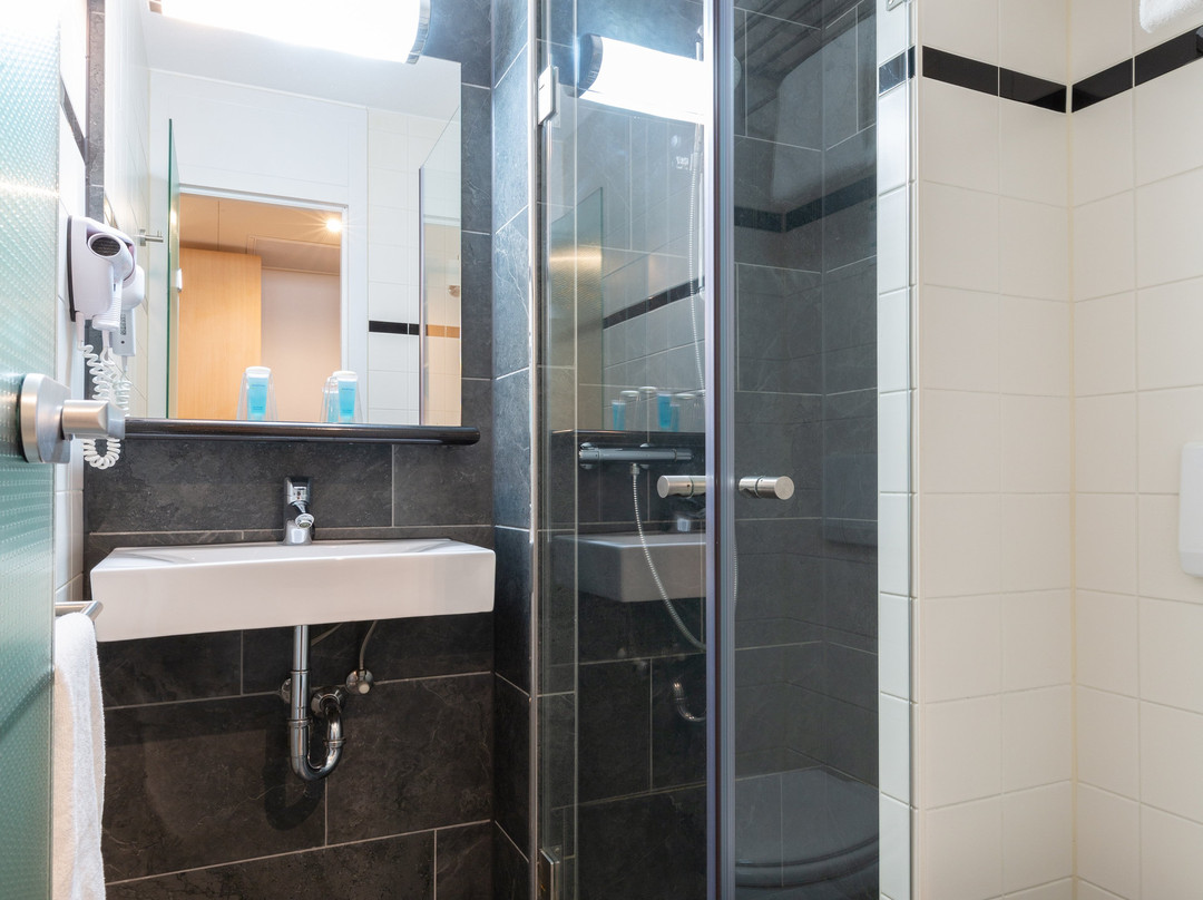 巴斯琛哥罗普酒店主图