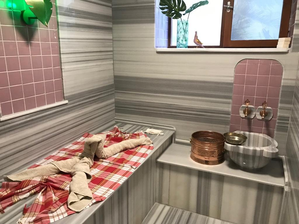 Siam Spa & Thai Massage-安塔利亚必去景点