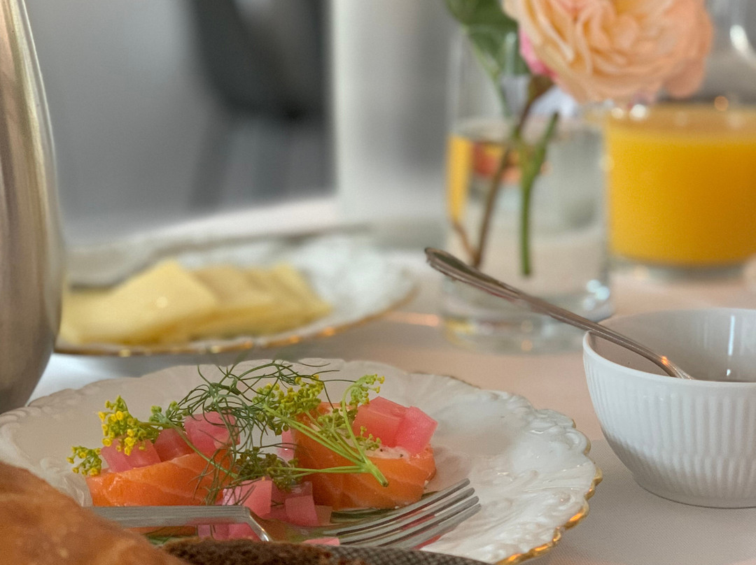 Arnfeldt Hotel主图