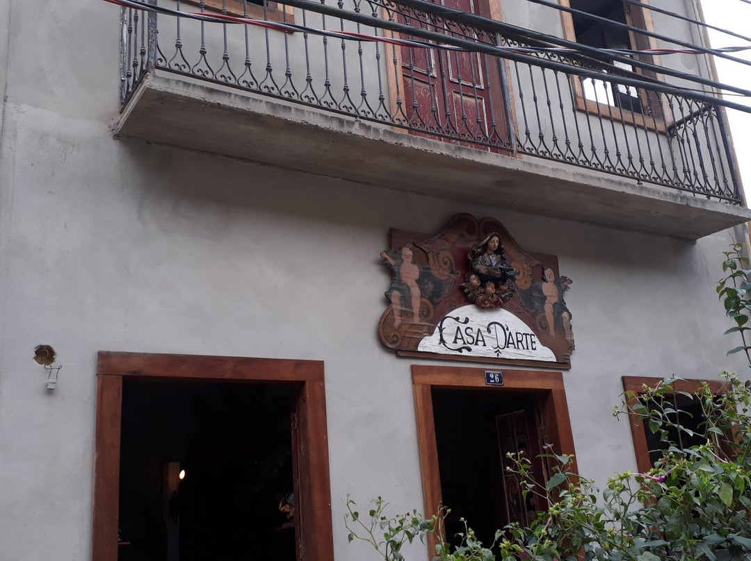 Casa D'arte景点图片
