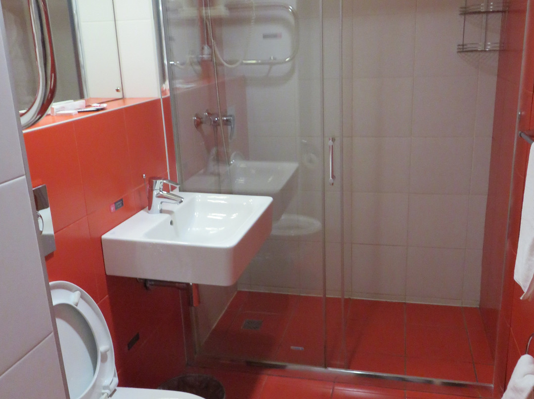 Marins Park Hotel Novosibirsk主图