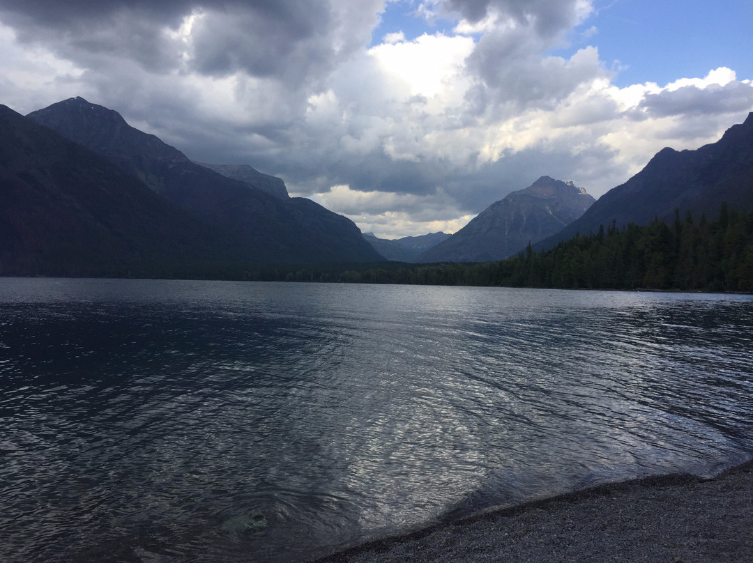 Lake McDonald Lodge主图