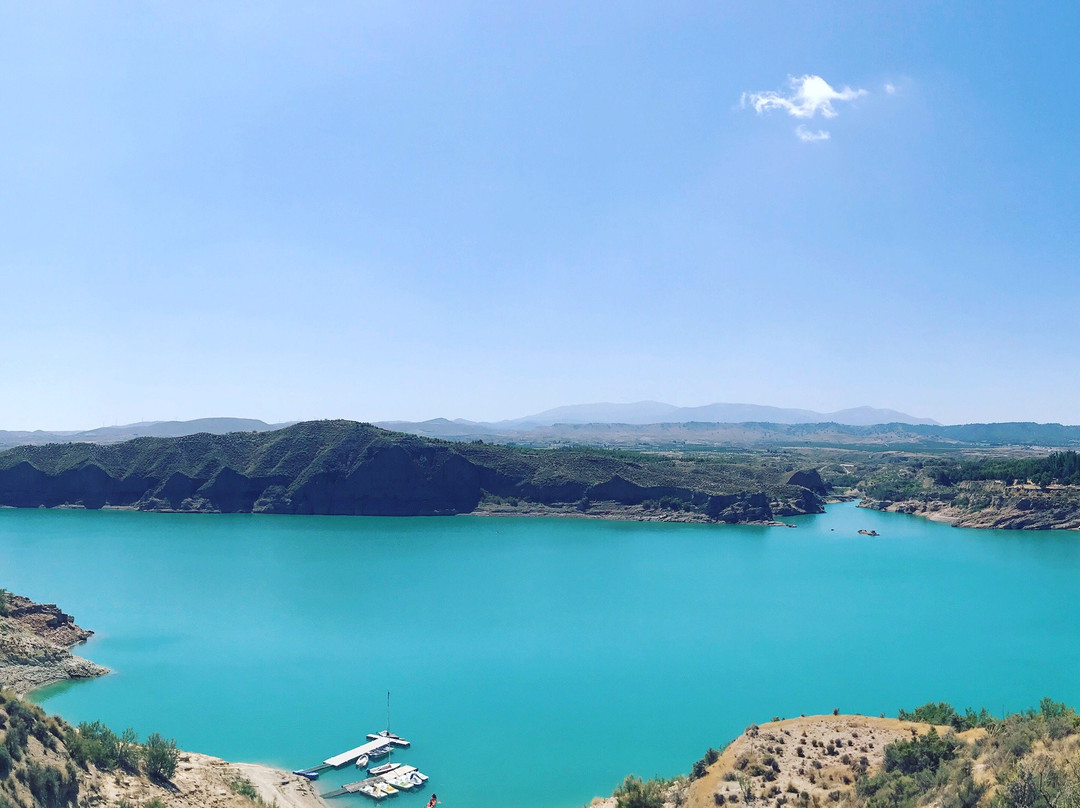Paddle Surf Negratín-Cuevas del Campo必去景点