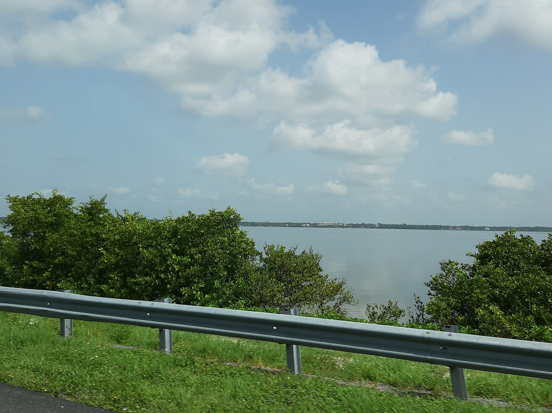 Courtney Campbell Trail-坦帕必去景点