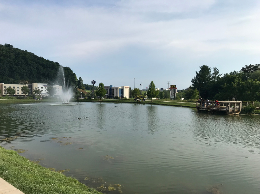 The Pinnacle-布里斯托尔必去景点