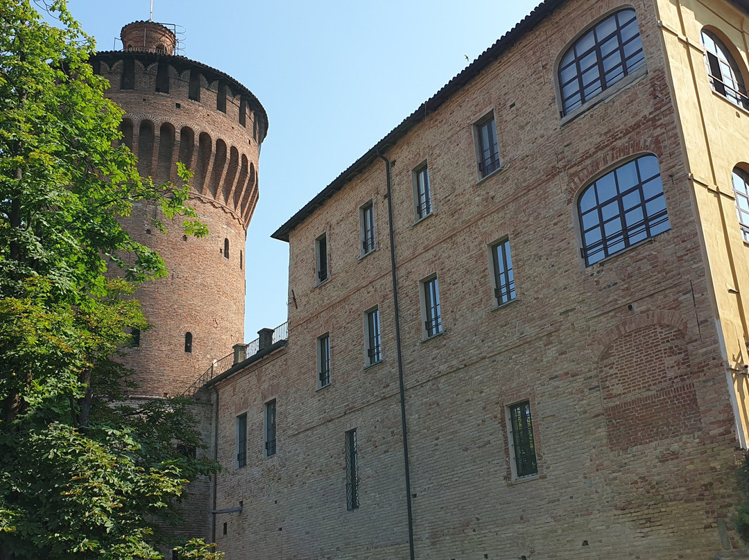Castello Visconti景点图片