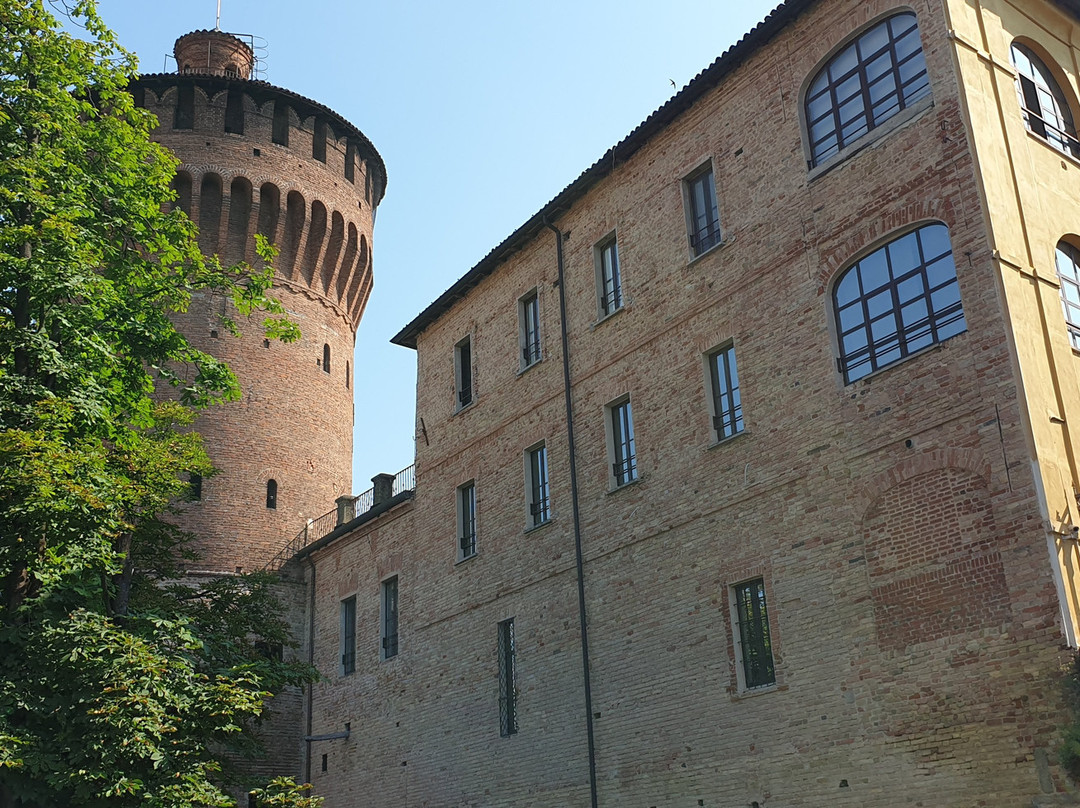 Castello Visconti-洛迪必去景点