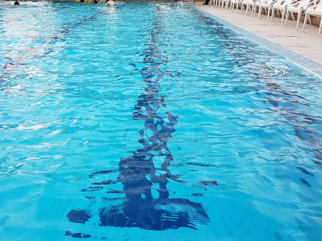 耶胡达酒店主图