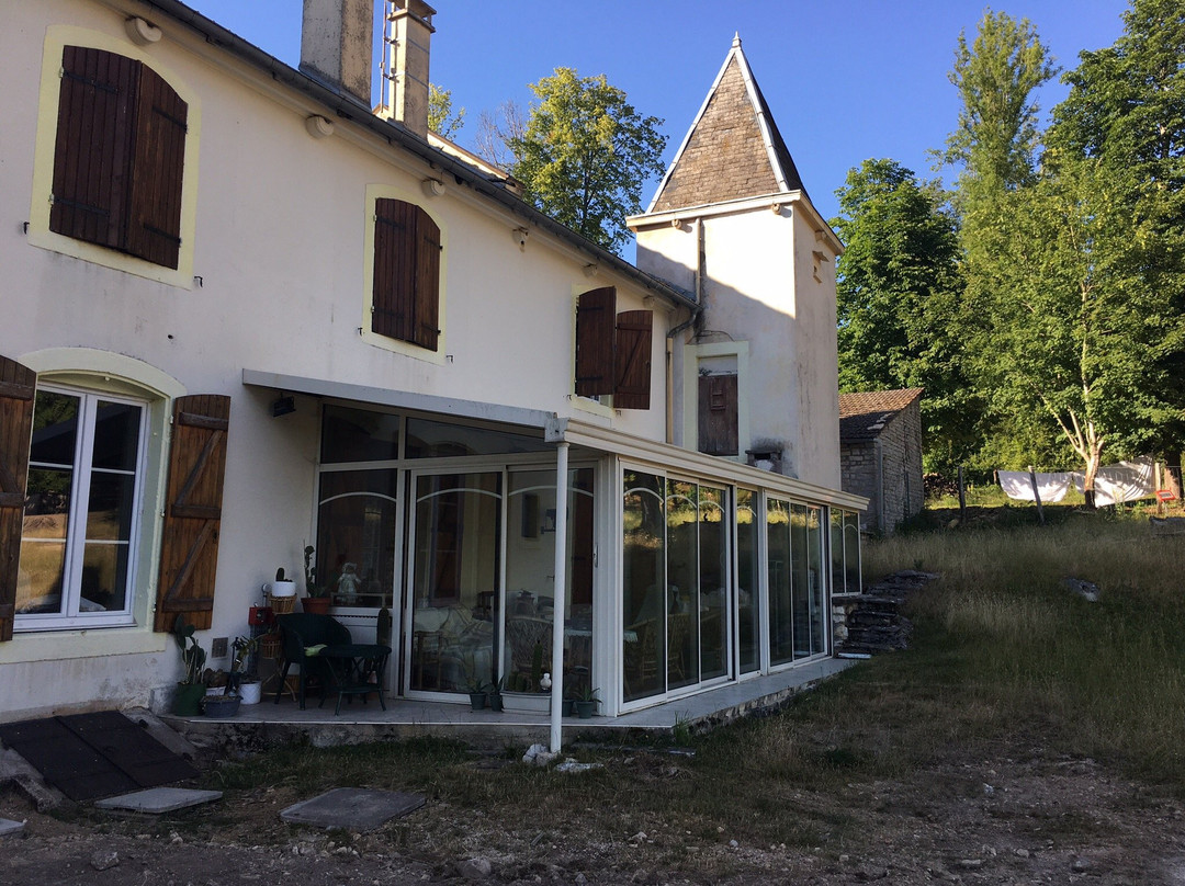 Chambres D'hotes Du Domaine Val Bruant主图