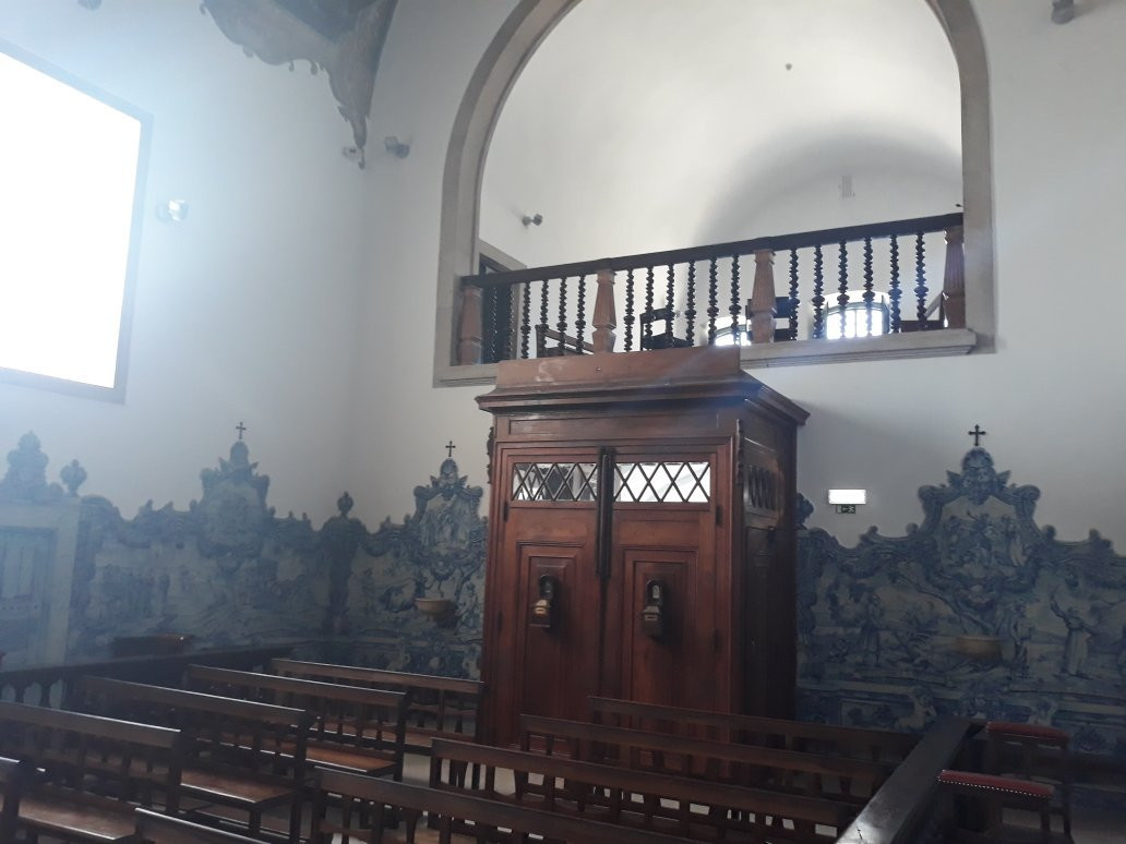 Igreja de Santo Antonio do Estoril-埃斯托里尔必去景点