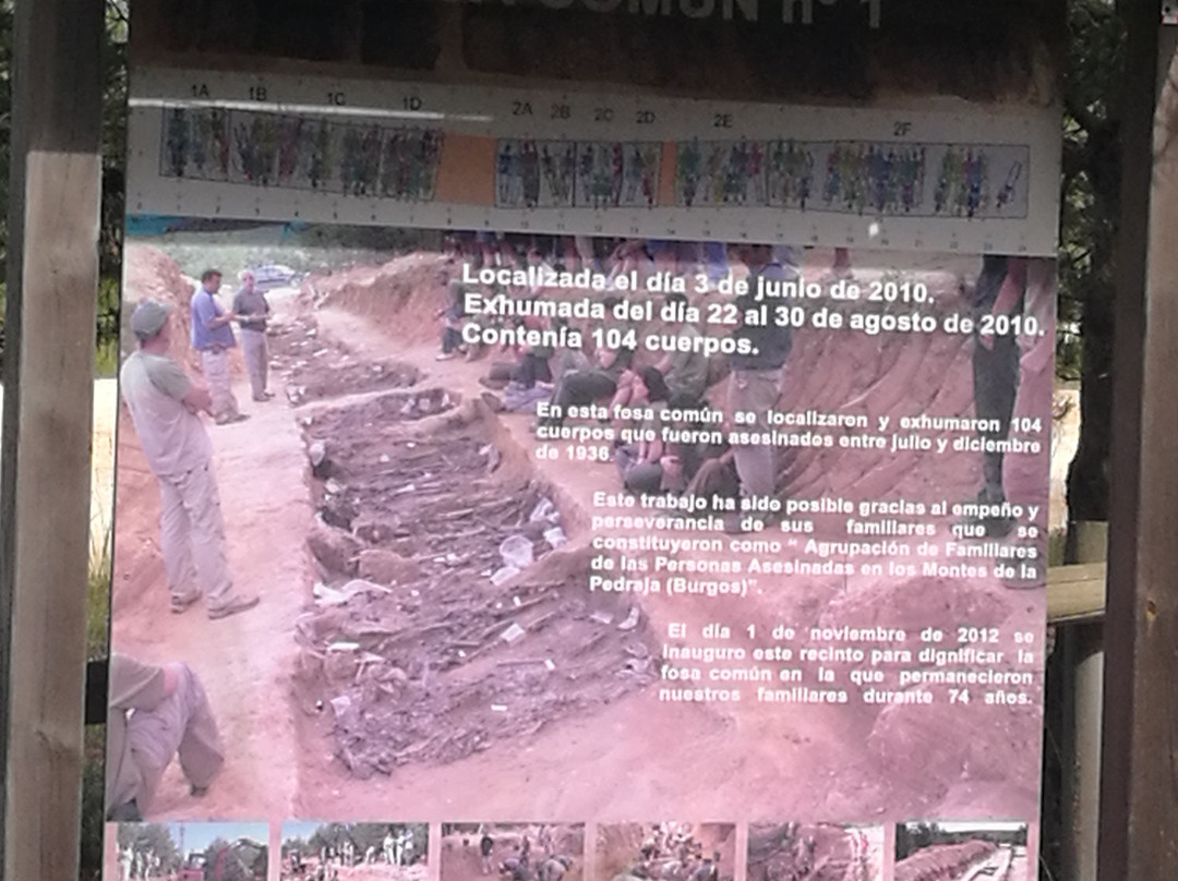 Monumento a los Caidos景点图片