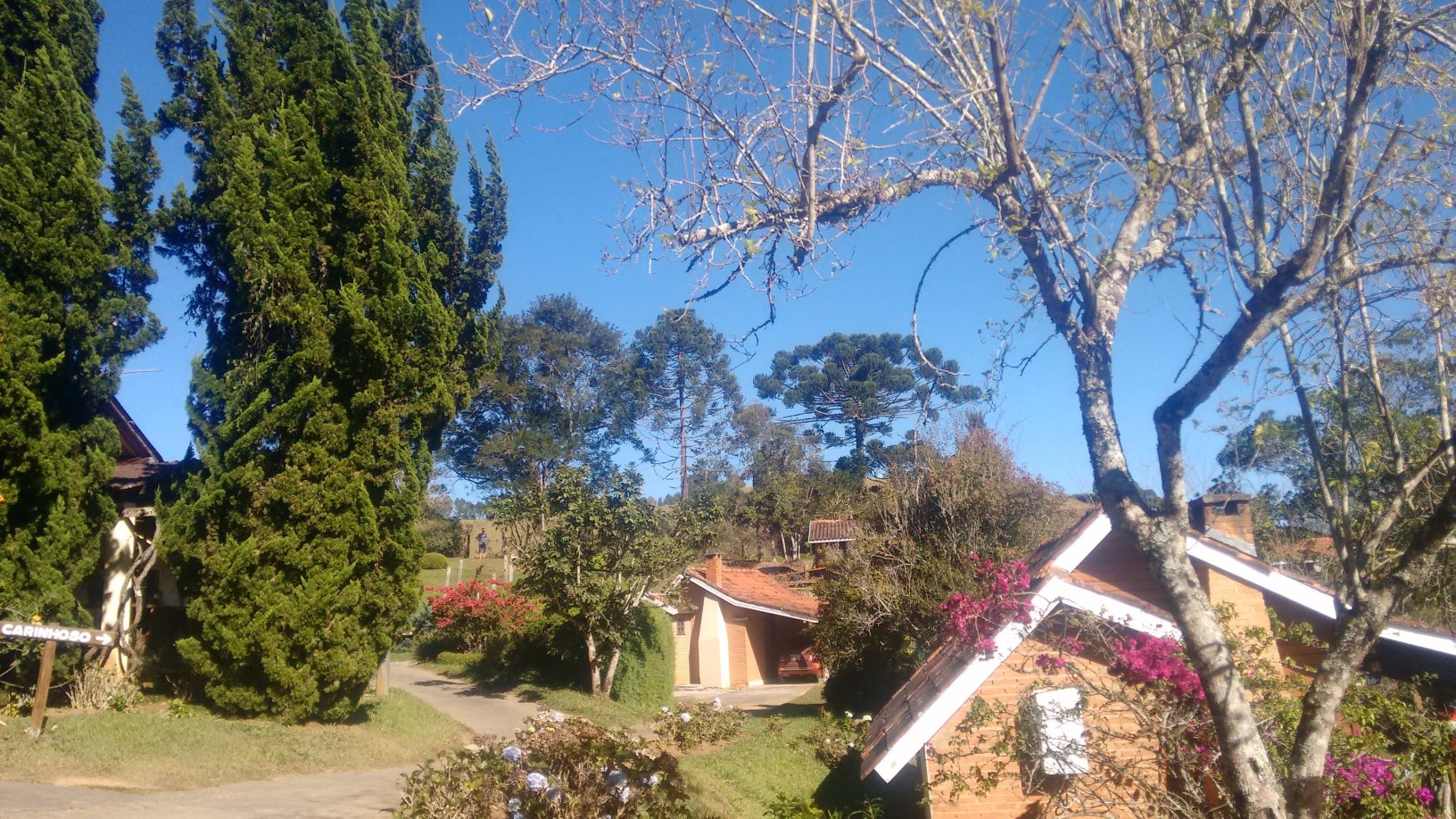 VELINN Hotel Fazenda Fonte das Hortênsias-浴室