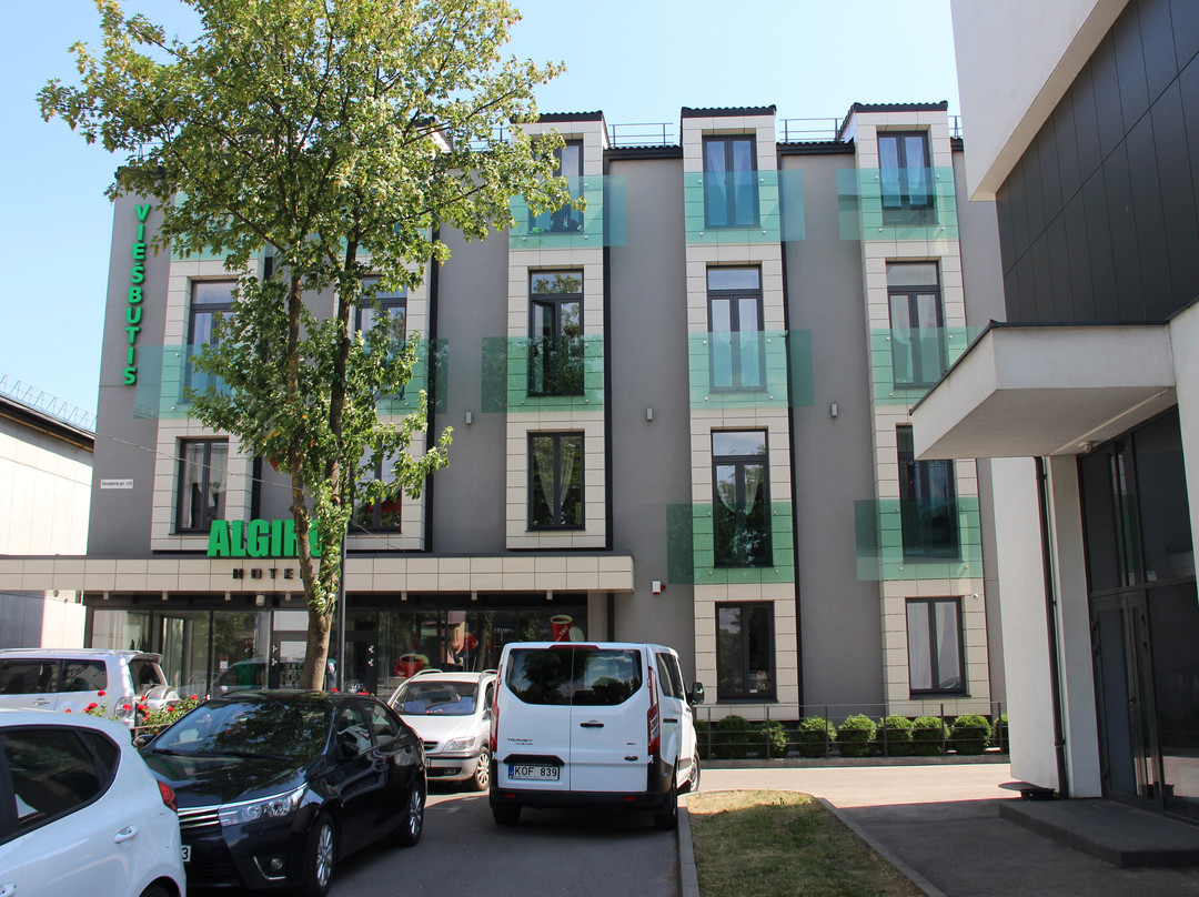 Algiro Hotel主图