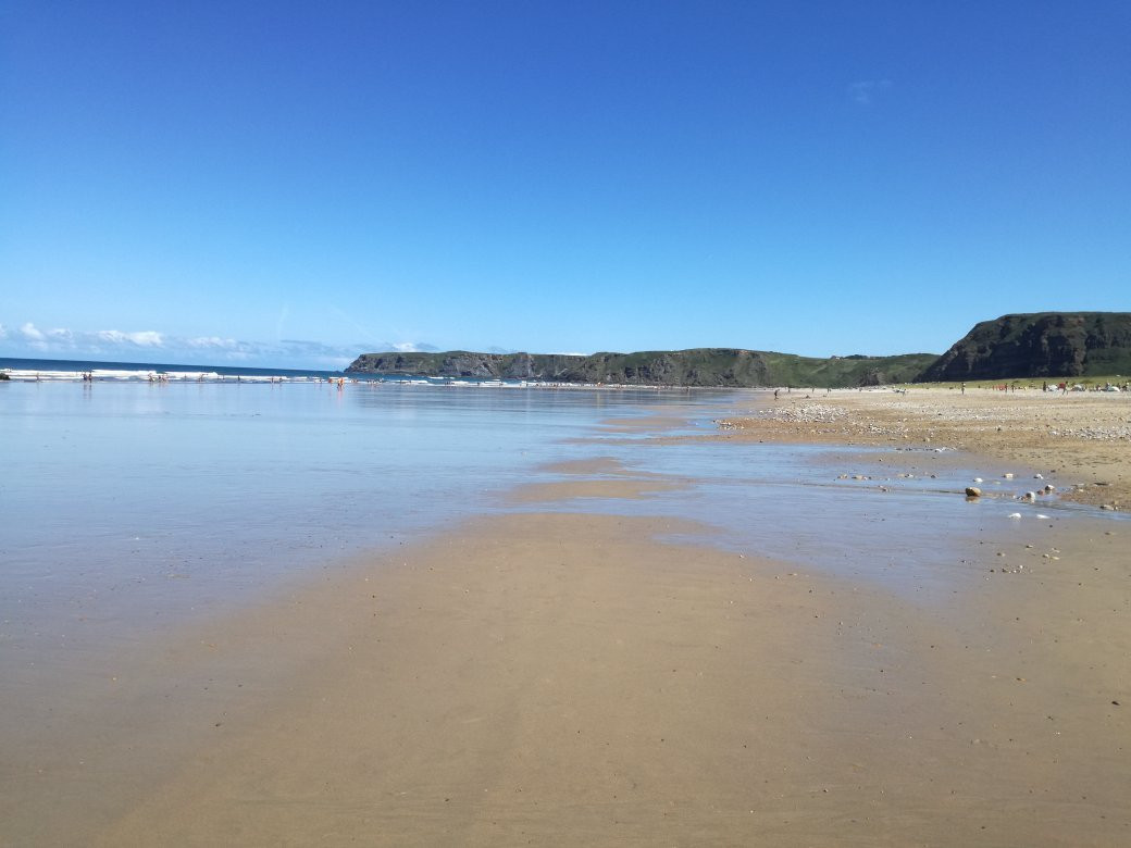 Playa de Xago景点图片
