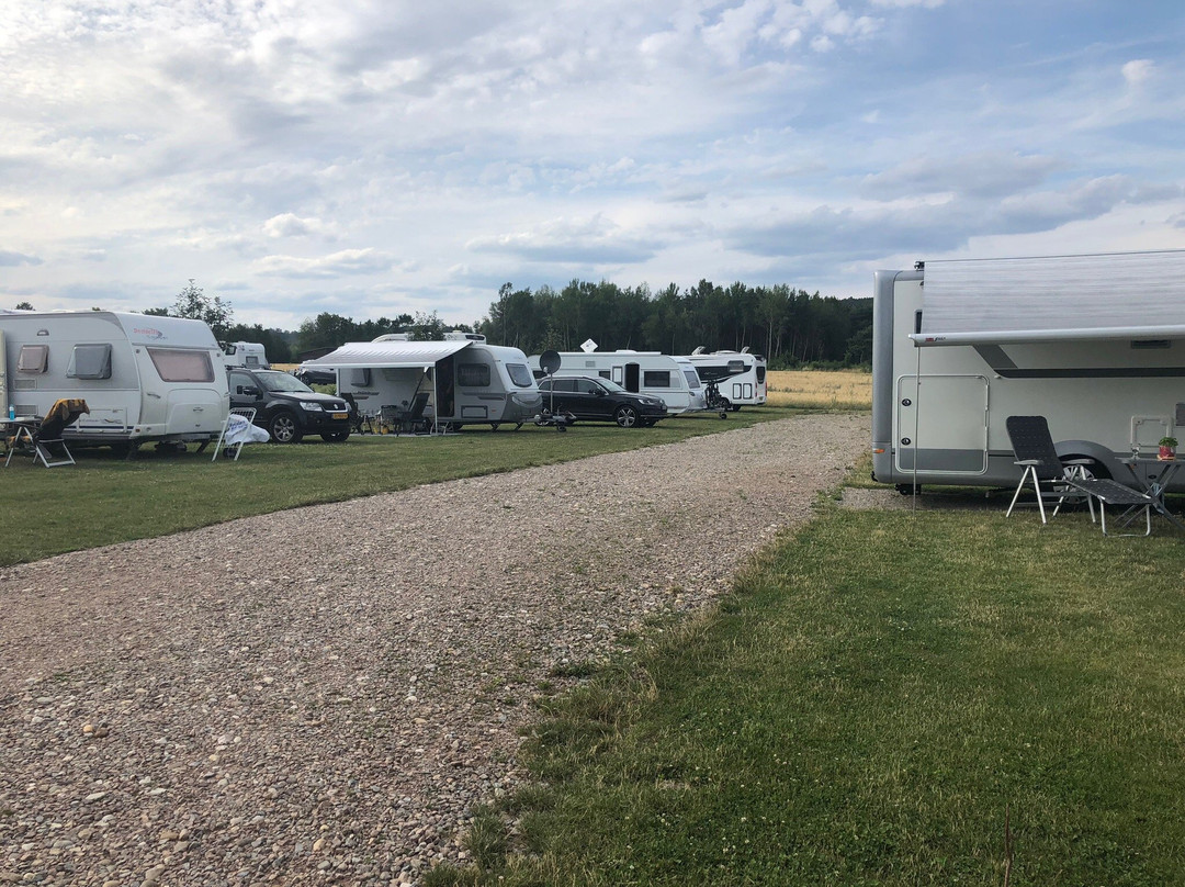 Campingplatz Freizeitinsel