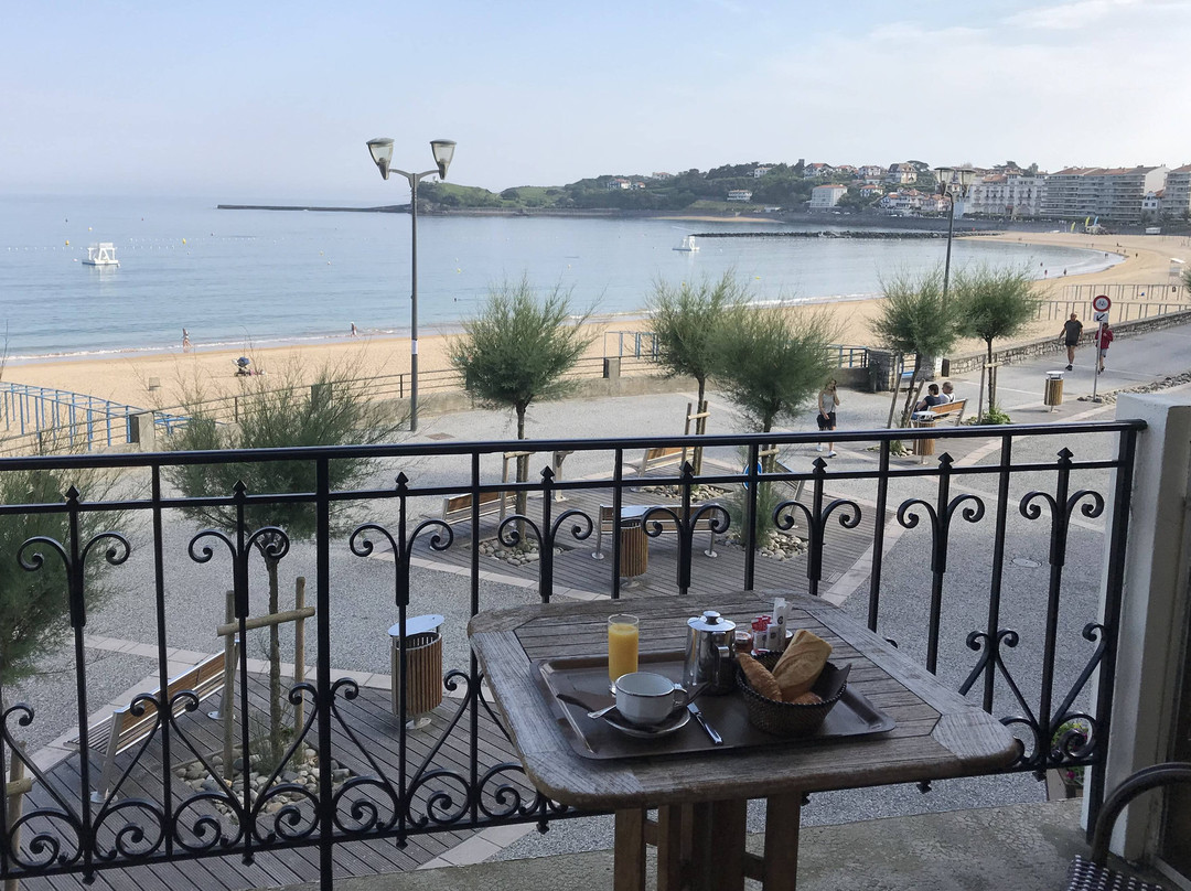 Hotel de la Plage主图