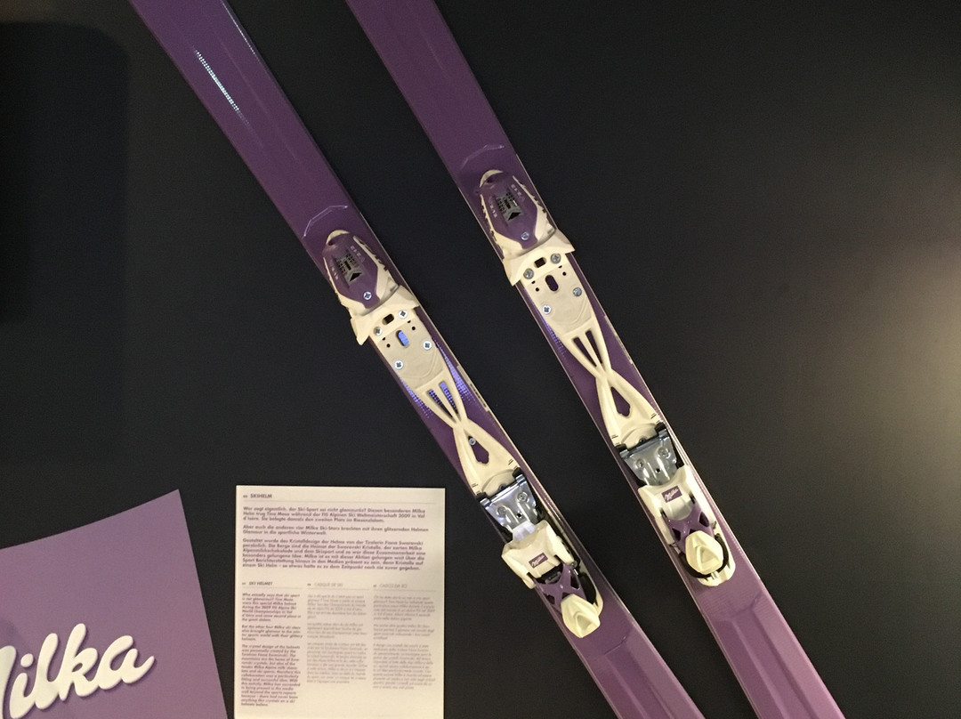 Milka Laedele-布鲁登茨必去景点