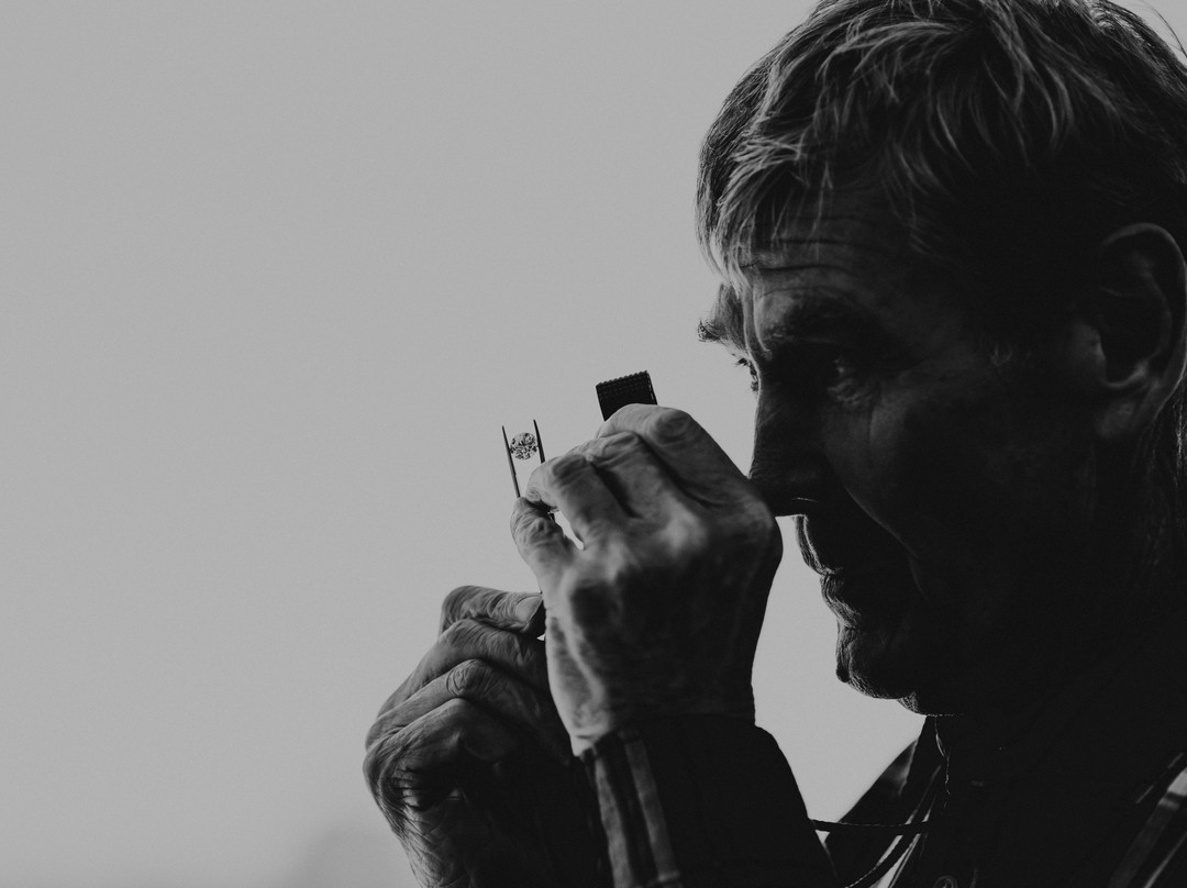 The Diamond Shoppe-开普敦中心区必去景点