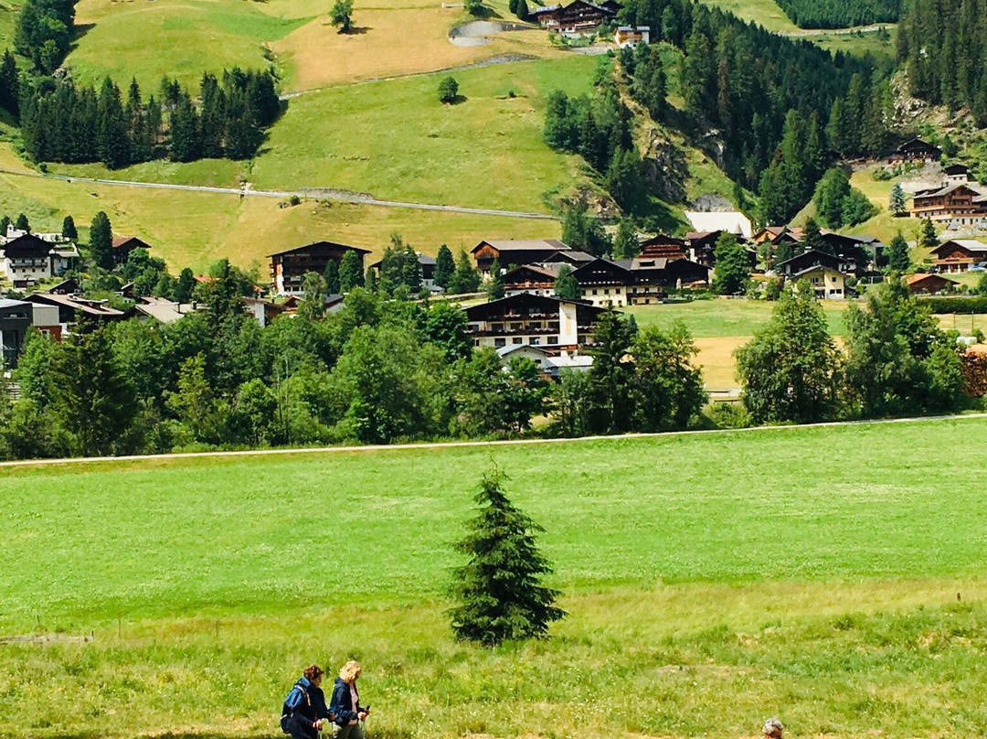 Urlaubsregion Defereggental - Tourismusinformtion St. Jakob景点图片