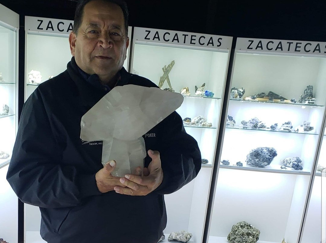 Museo De Minerales Jesus Salinas-萨卡特卡斯必去景点