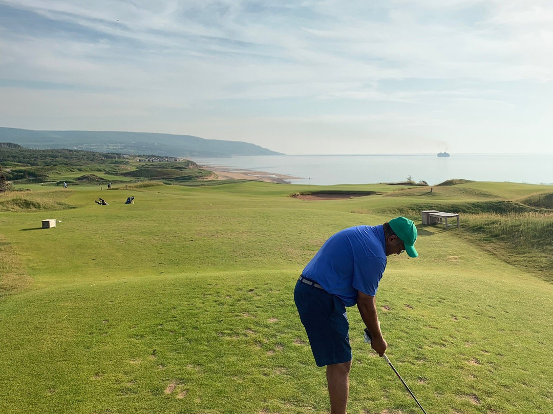 Cabot Links Golf Course景点图片