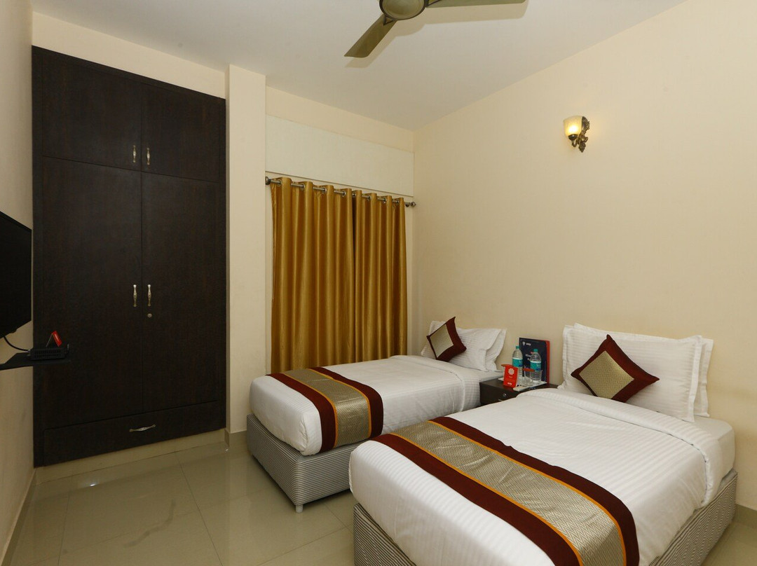OYO 10106 Hotel NLBR主图