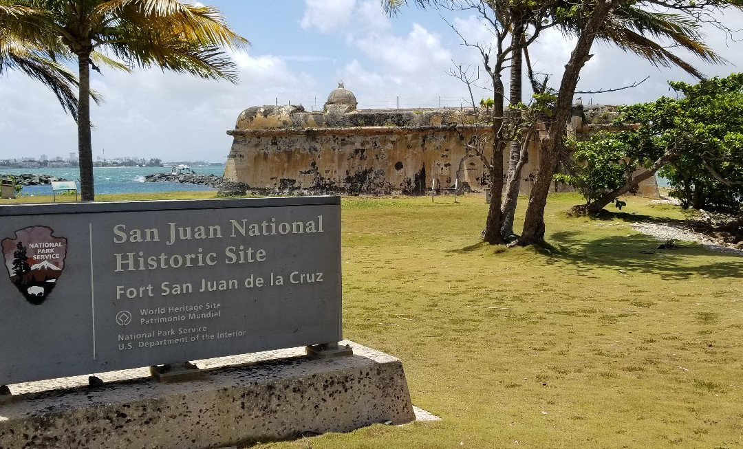 Parque Nacional Isla de Cabras景点图片