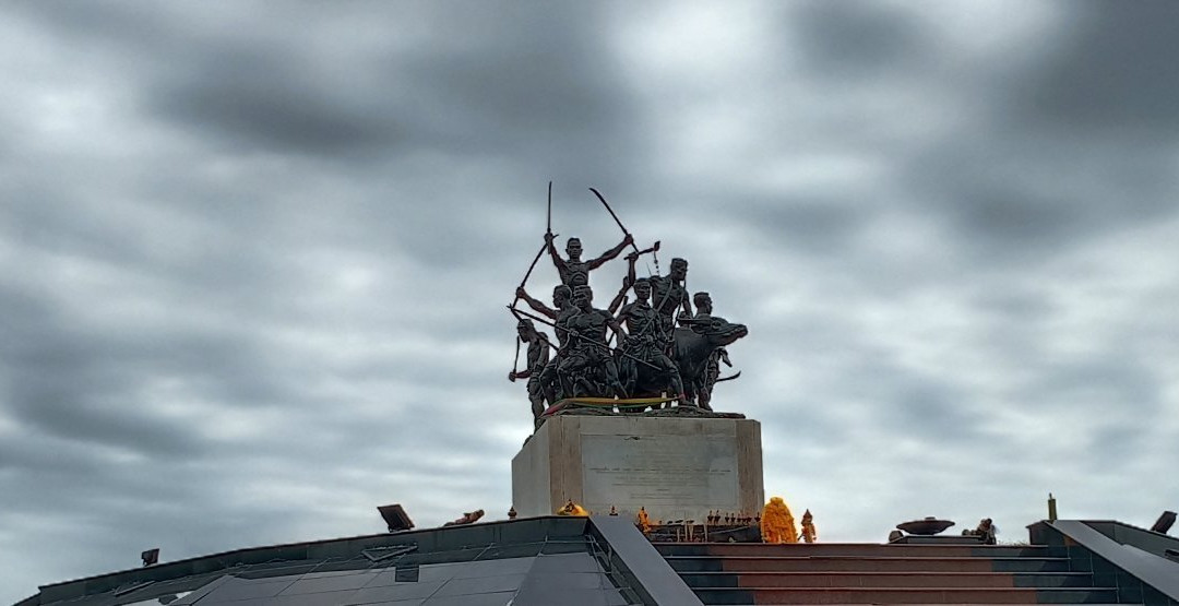 Monument of Bang Rachan Heroes景点图片