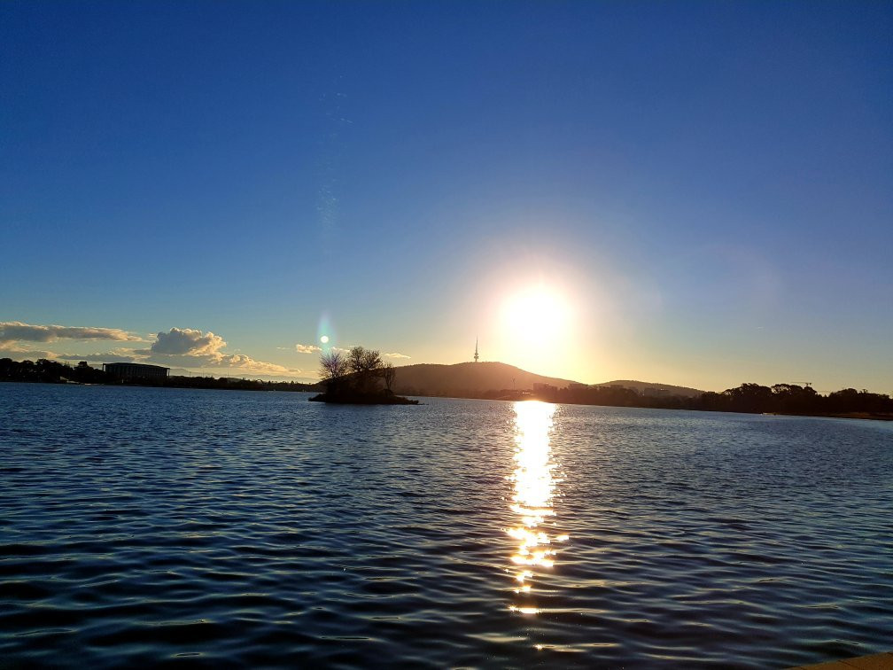 格里芬湖景点图片