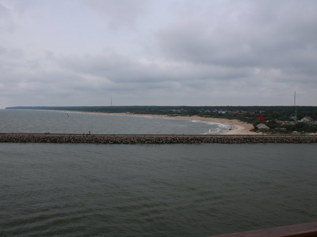 Melnrage Beach-克莱佩达必去景点
