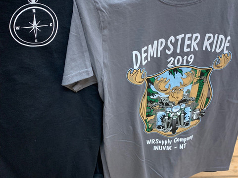 Wrangling River Supply-Inuvik必去景点