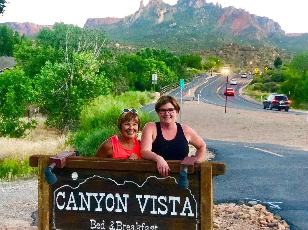 Canyon Vista Lodge - Bed & Breakfast主图