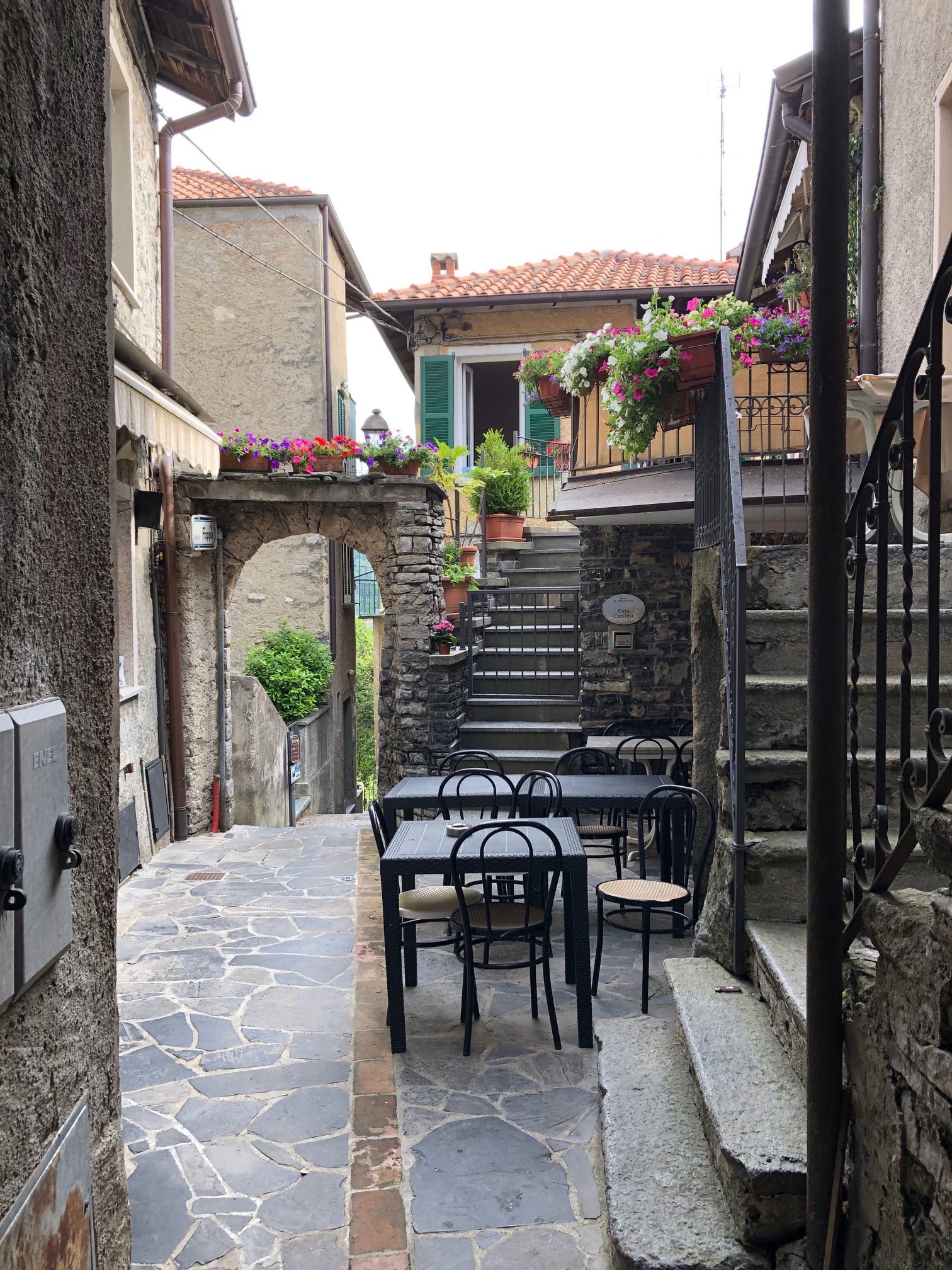 Hotel Diffuso Il Portichetto-餐饮