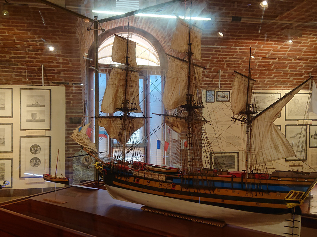 Musée Lapérouse-阿尔比必去景点
