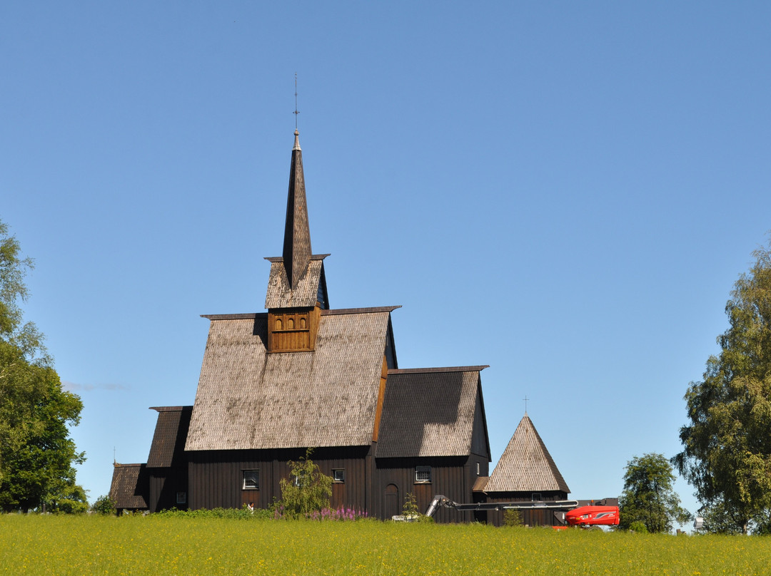 Hoyjord Church-Vestfold必去景点
