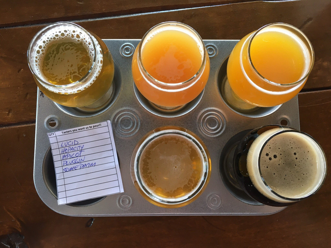 Liquid Mechanics-Lafayette必去景点