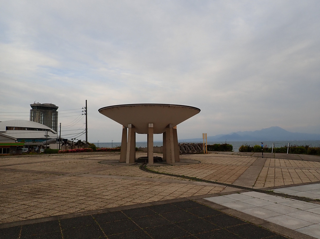 Yume Minato Parkland-境港市必去景点