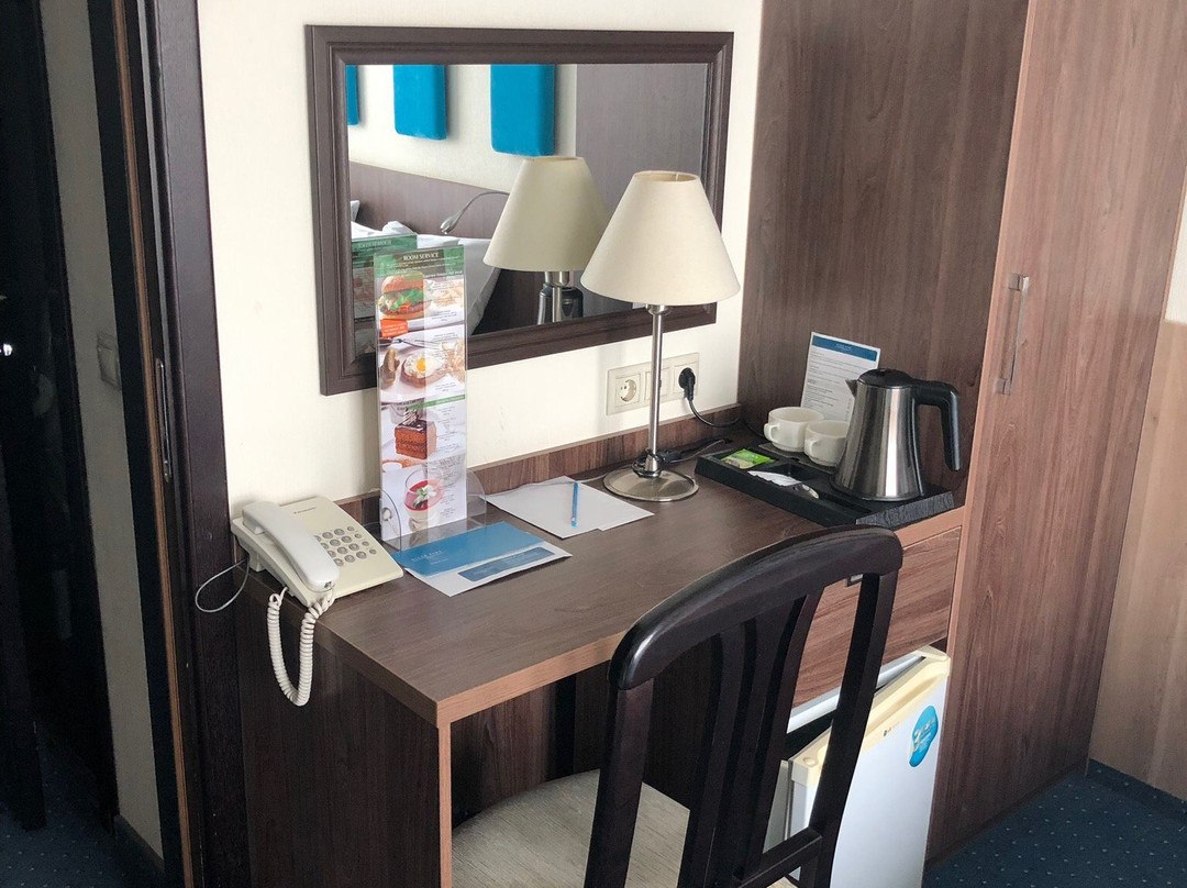 River Park Hotel主图