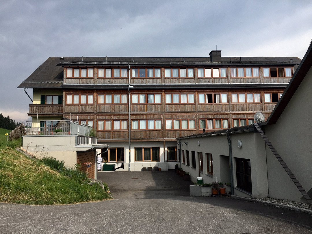 Naturhotel Bauernhofer主图