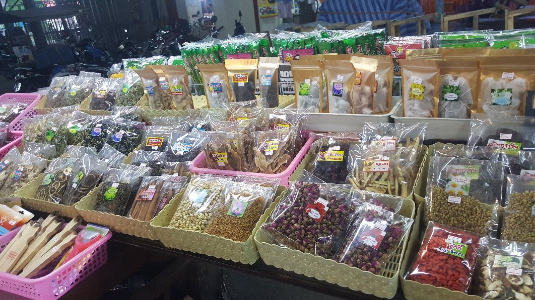 Somphet Market-清迈必去景点