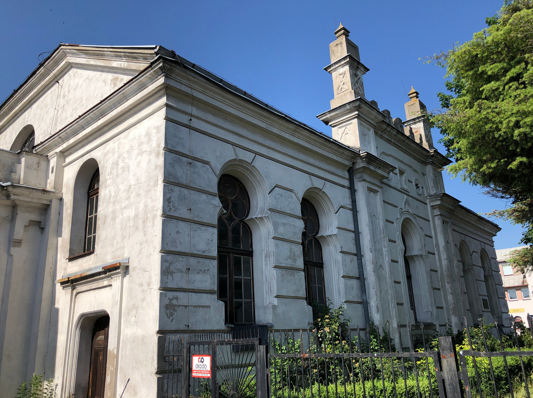 Dawna Synagoga景点图片