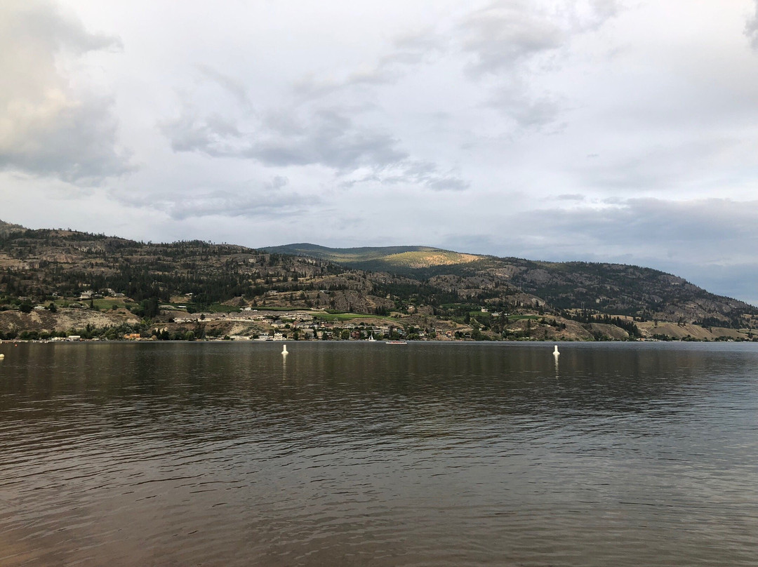 Skaha Lake Park-彭蒂克顿必去景点