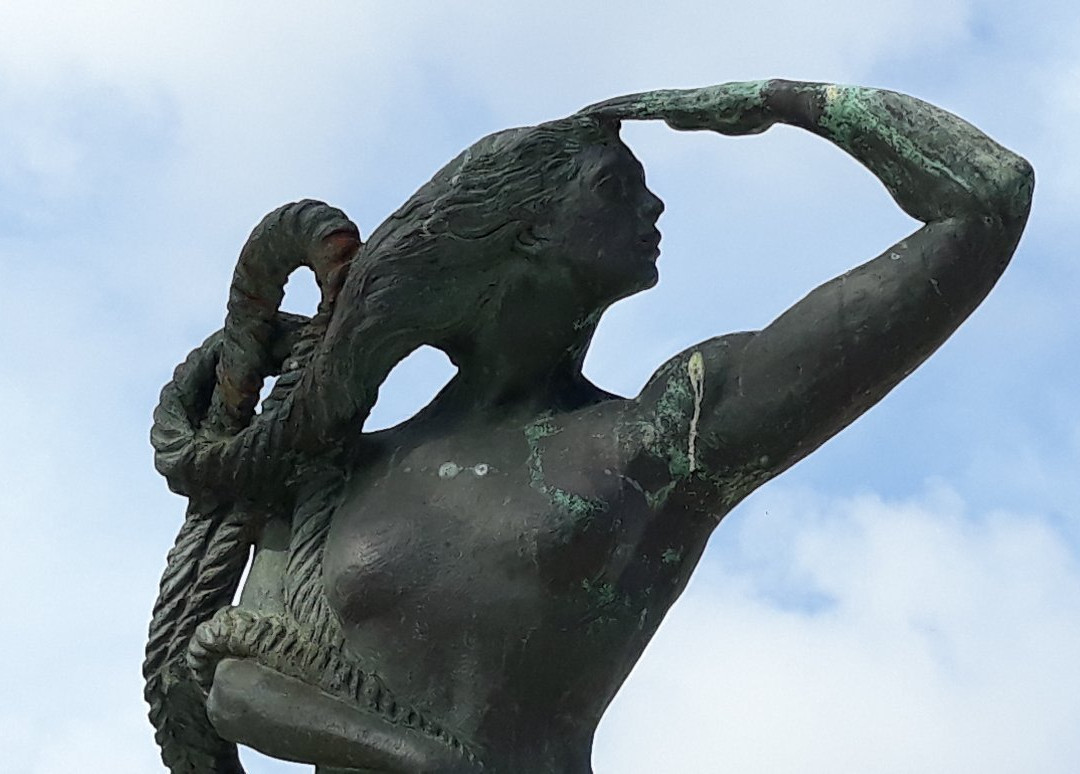 Monumento aos Descobrimentos Portugueses-卡斯凯什必去景点