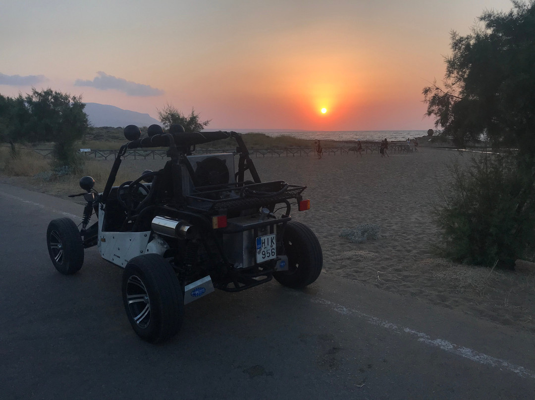 Europerental-赫索尼索斯必去景点