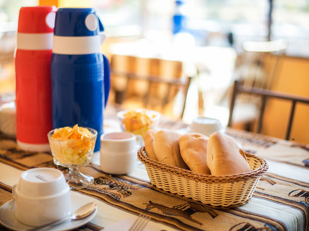 Le Foyer Colca主图