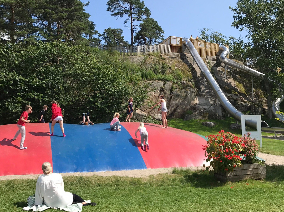 Foldvik Familypark景点图片