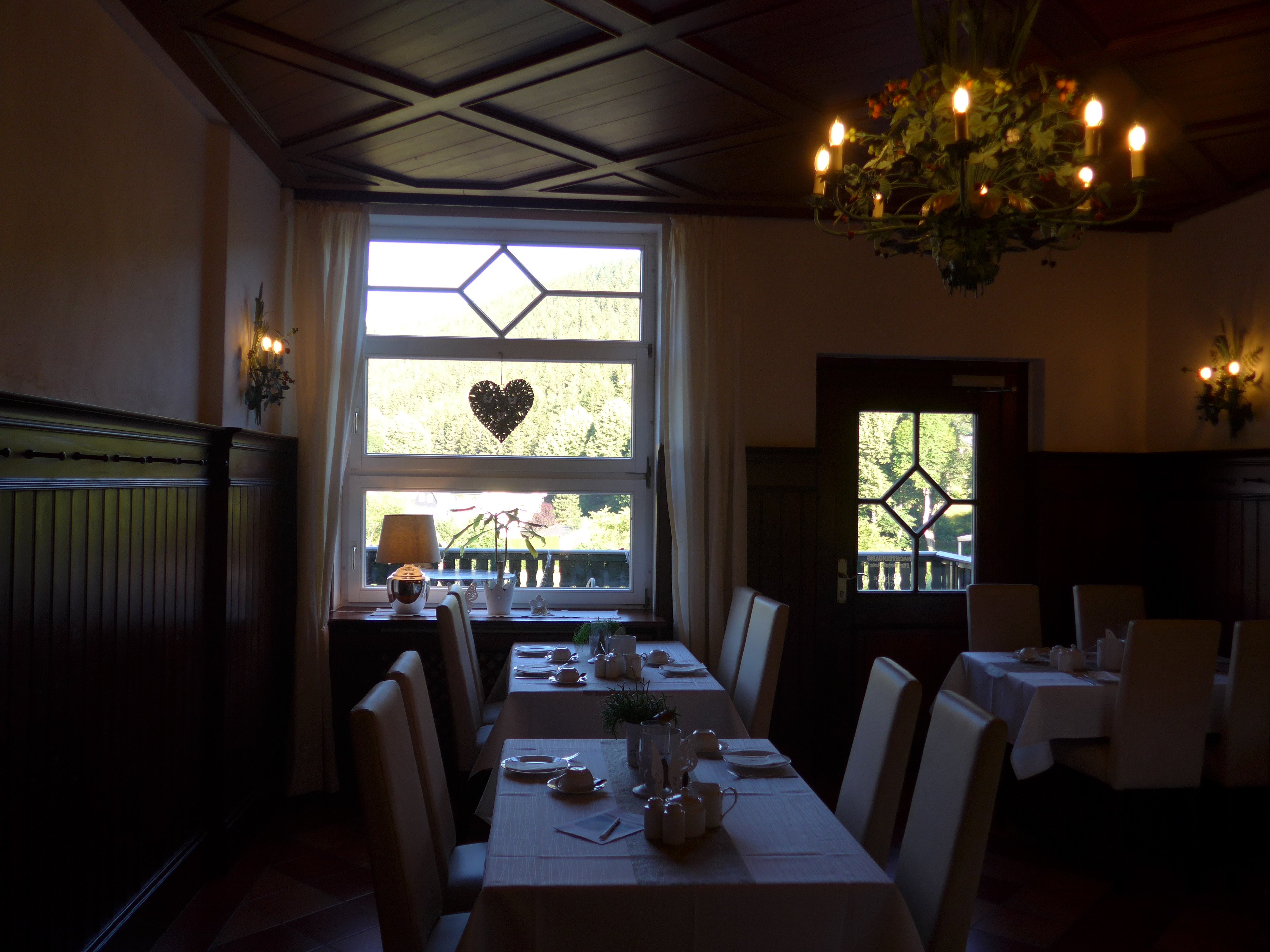 Flair Hotel Waldfrieden-餐饮