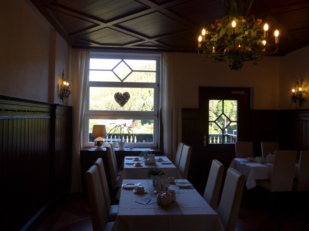 Flair Hotel Waldfrieden主图